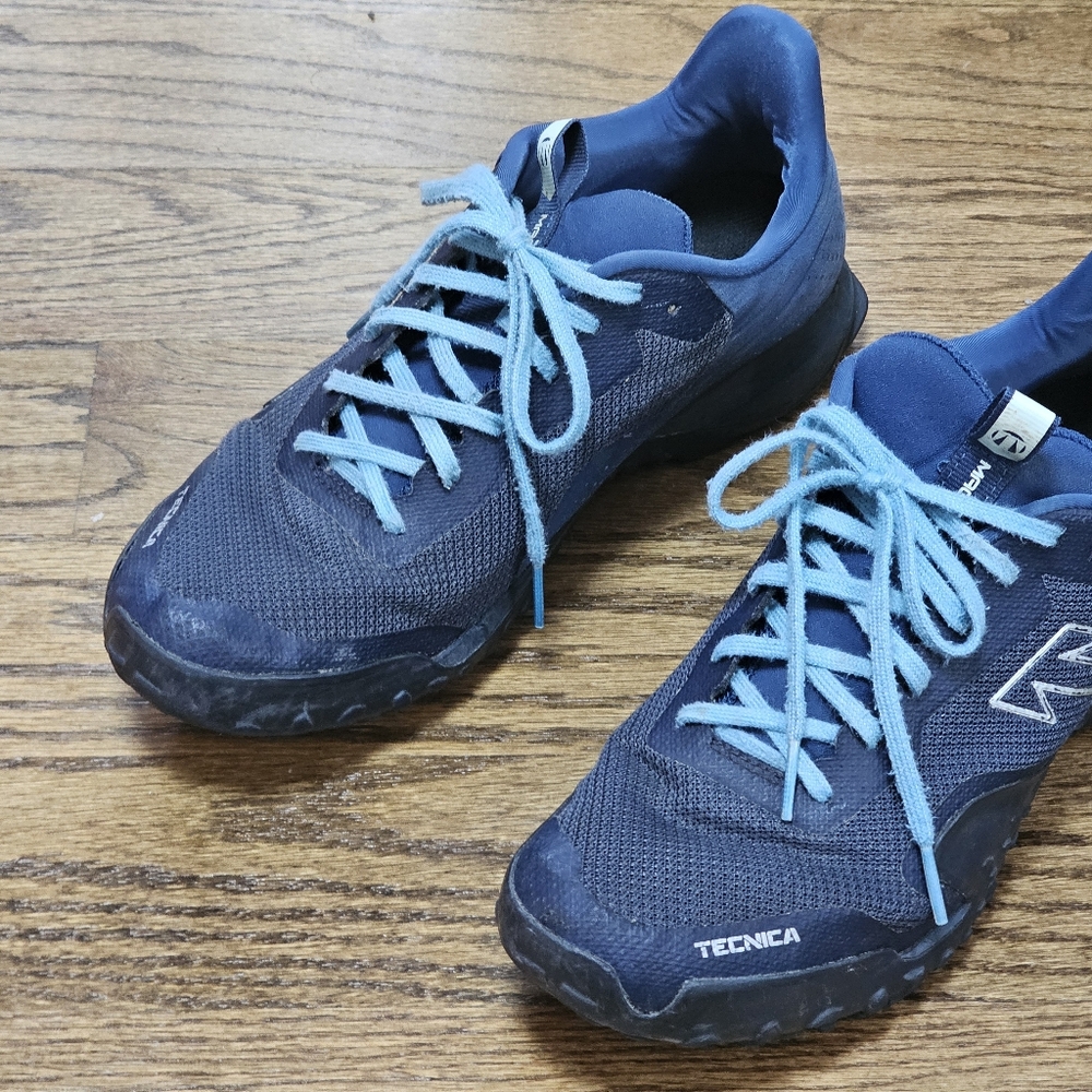 Technica Magma S Hikers mens 7.5 WoMens 9